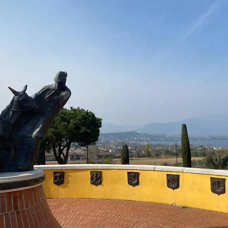 Appartamento - Il Rustico Manerba del Garda Extérieur photo